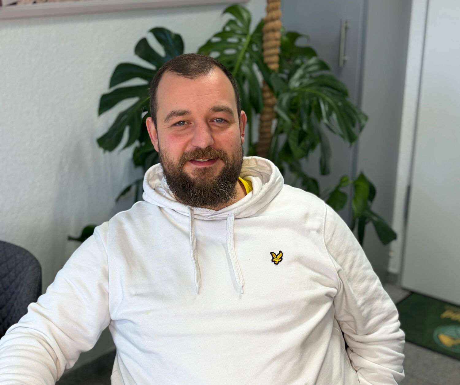 Michael Weber, Netzwerk-Architekt