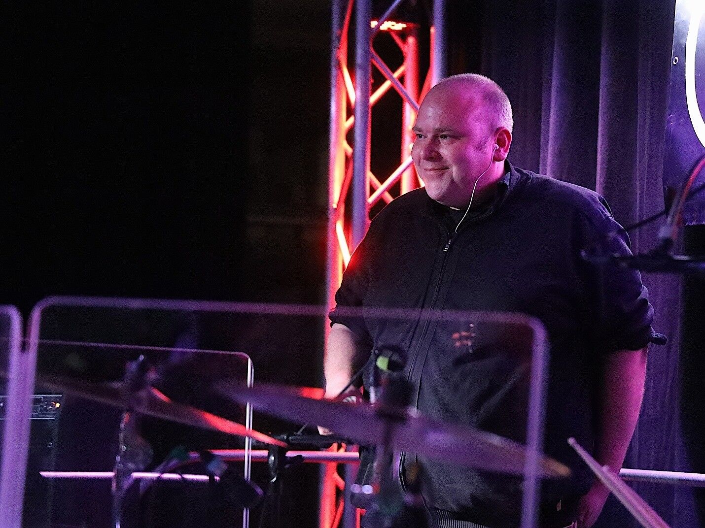 Sarah Müller, Cloud Architektin